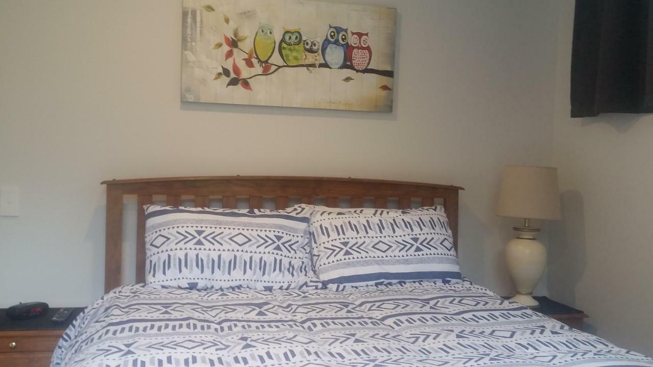 Edgehill - Semi Self-Contained Eco Friendly Home Tauranga Eksteriør billede
